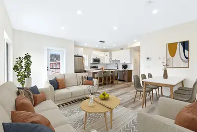 Available August 1st, 2025 - 2 Bedroom, 2 bathroom luxury 2nd floor condo in the heart of downtown....