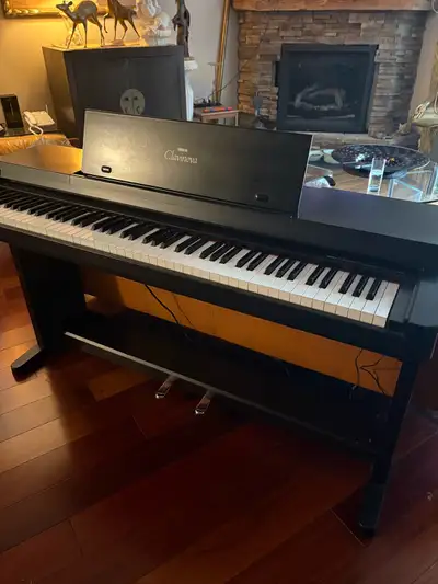 Yamaha piano, View more