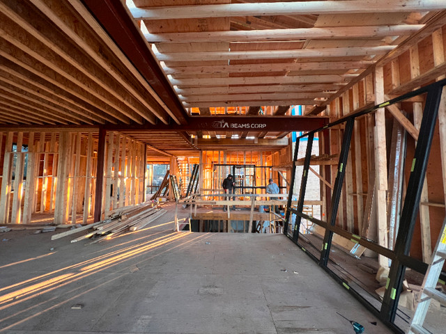 Load Bearing Wall Removal (647)375-3637 Benzin in Welding in City of Toronto - Image 3