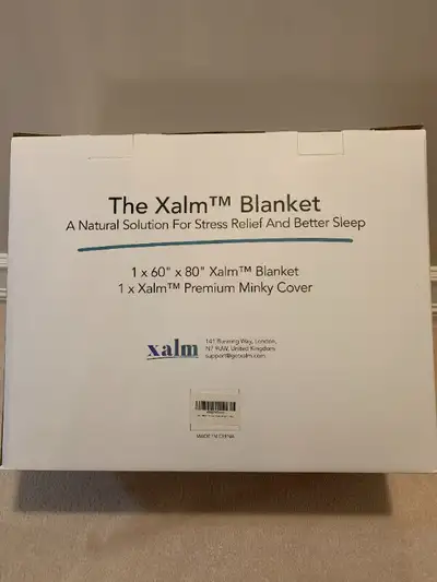 Brand New Mink Weighted Blanket, View more