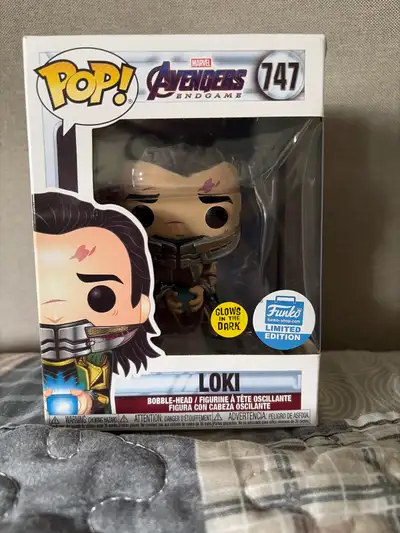 Funko Pop Loki 747, View more
