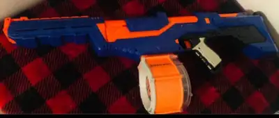 Nerf gun, View more