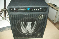 Warwick Sweet 15.2 Bass amp