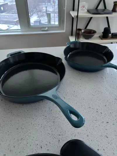 JA Henkles Cast Iron Pans, View more