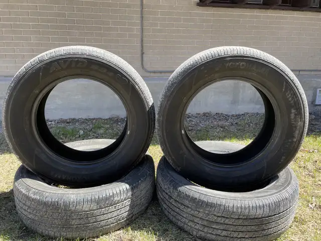 Yokohama Avid S34RV Tires in Tires & Rims in Winnipeg - Image 5