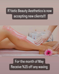 Accepting New Clients!!!!