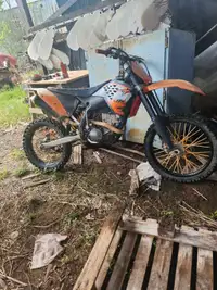Looking for a motor for a 2006 ktm 250 sxf