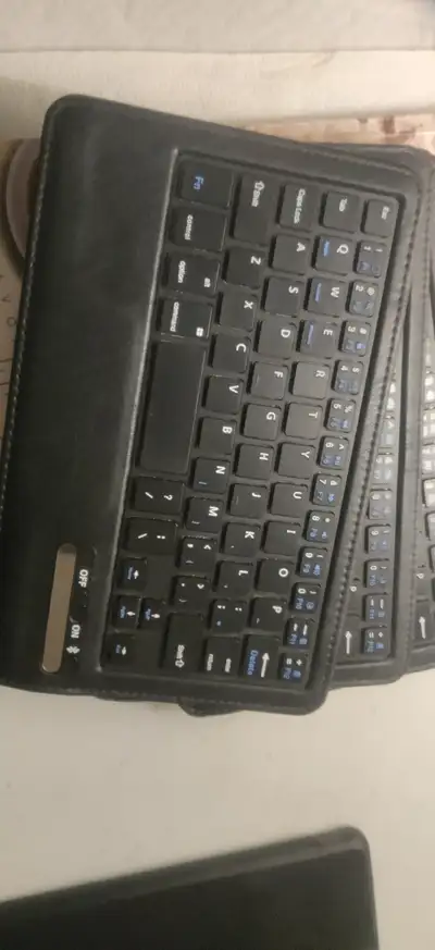 Bluetooth keyboard , View more