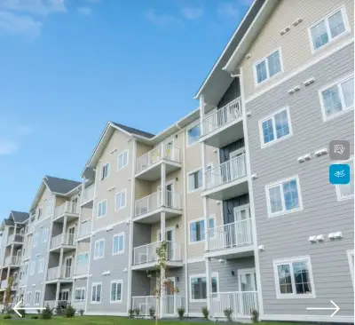 Sublet available in South Winnipeg – 1 month free rent covered b