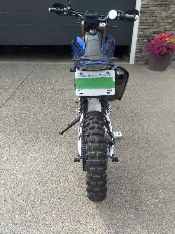 2018 Yamaha WR250R in Dirt Bikes & Motocross in Penticton - Image 9