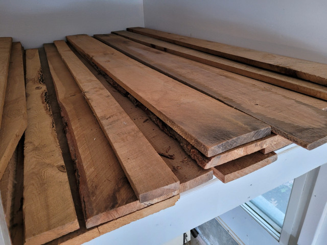 Planches de bois à essence variée pour ébénisterie dans Autre  à Ville de Montréal - Image 4