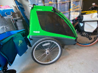 Thule Cadence 2 Seat Bicycle Trailer