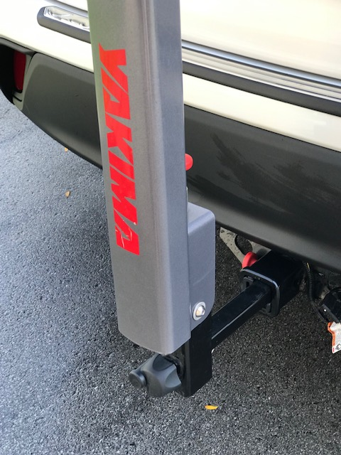 YAKIMA BIKE RACK - 3 Bikes in Road in St. Catharines - Image 4