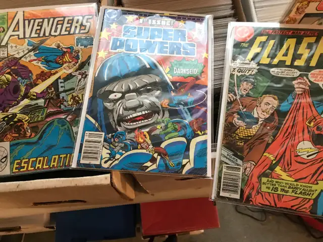 Comics for sale!  $1 Each! in Comics & Graphic Novels in Oshawa / Durham Region - Image 7