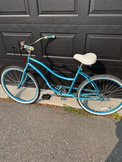 SIMS Charm Cruiser Bike 26”Wheels , View more