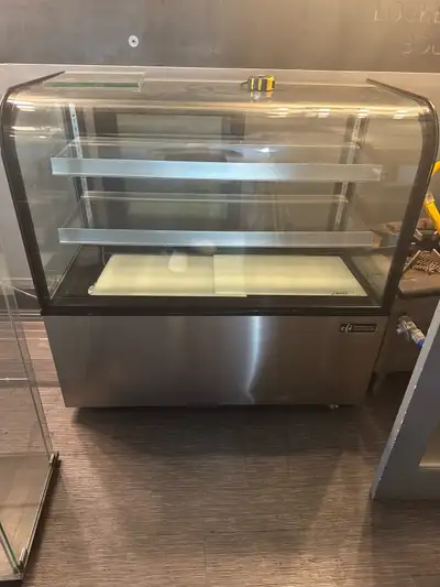 EFI display fridge, View more
