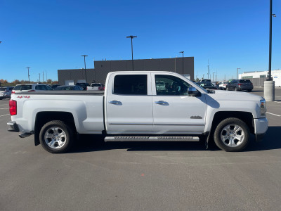 chevy silverado 1500 high country 