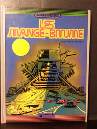 LES MANGE-BITUME E.O.1974