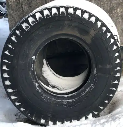 14.00-24 Truck Tires $660.00, Each Located in Mackenzie, BC Call or Text Eric 250-997-7557 Text Pref...
