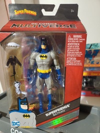 DC Super Hero Action Figures