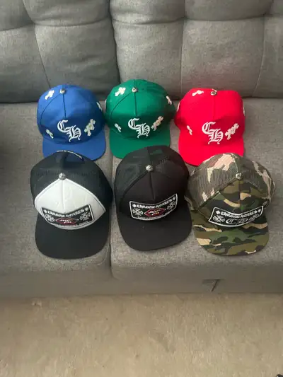 chrome hearts hats , View more