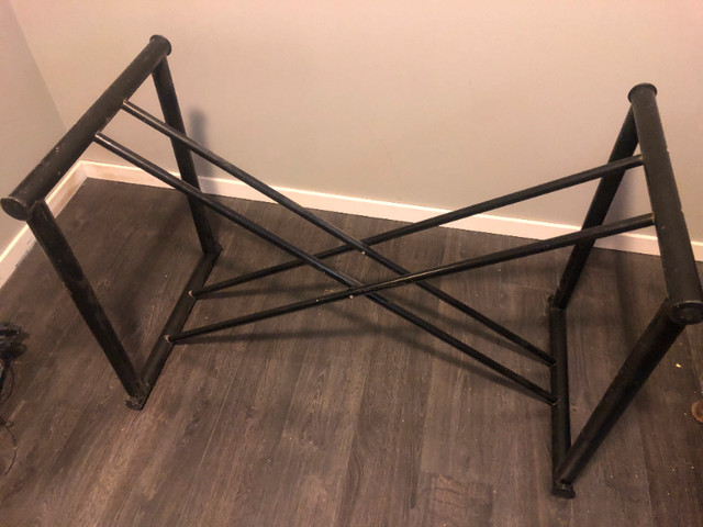 Ikea Metal Table Base in Other Tables in Calgary