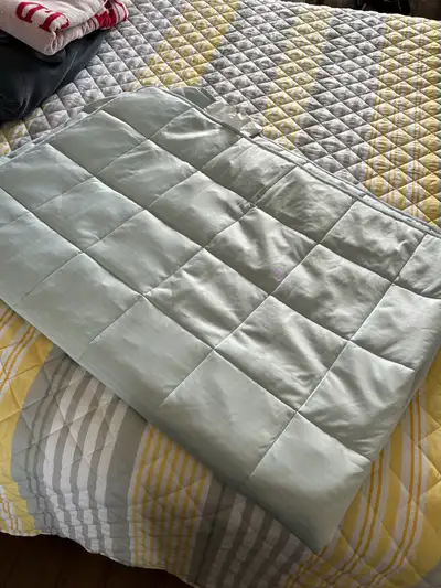 twin size weighted blanket, View more