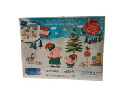 Peppa Pig Advent Calendar Countdown to Christmas New