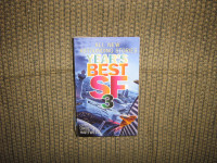 YEAR'S BEST SF 3 BY DAVID G. HARTWELL