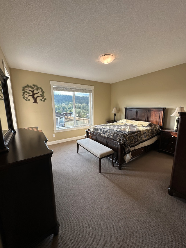 Master Bedroom with Onsuite for Rent in Room Rentals & Roommates in Nanaimo - Image 2