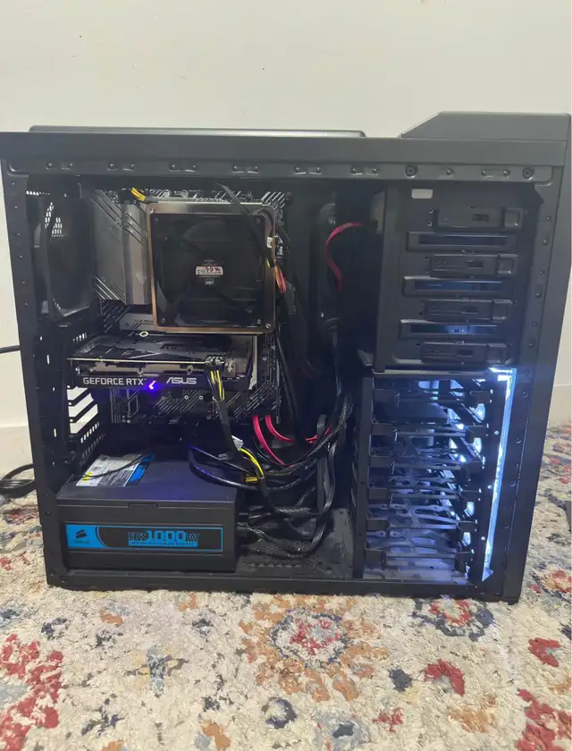 High end gaming/work/streaming PC in Desktop Computers in Delta/Surrey/Langley - Image 3