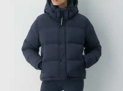 Aritzia Super Puff Shorty, View more