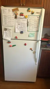 Poêle réfrigérateur fonctionnel 