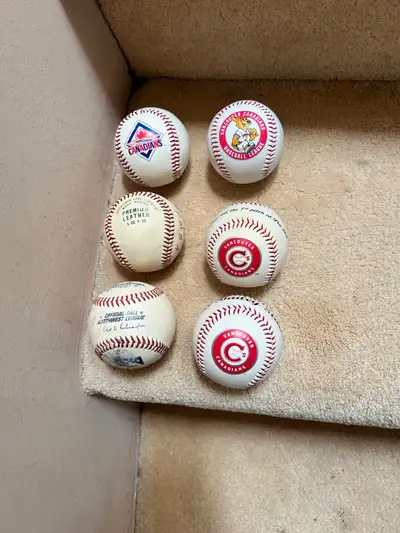 Northwest League Baseballs, View more