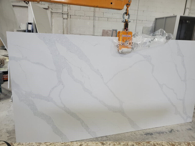 ⭐ European QUARTZ✅ Vanity Top +⭐ Kitchen Countertops 6478602420 in Other in Mississauga / Peel Region - Image 2