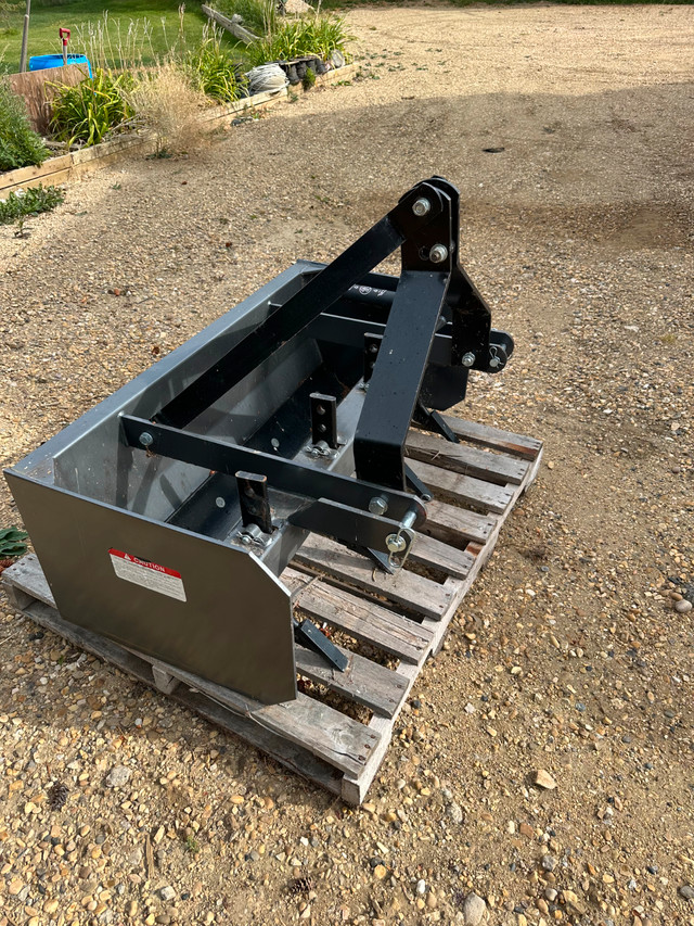 Brand New Box Blade 48" in Heavy Equipment Parts & Accessories in Edmonton - Image 3