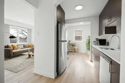 1311 Main Street, Winnipeg Newly Renovated apartments located in East Kildonan! On Site Features Par...