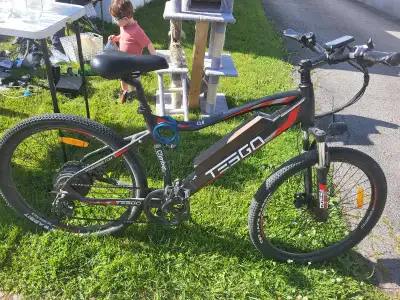 Ebike tesgo, View more