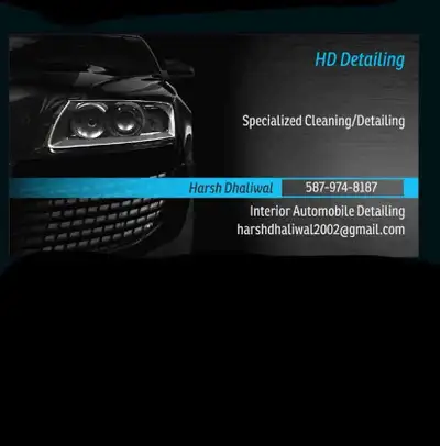 Mobile Interior Auto Detailing, View more