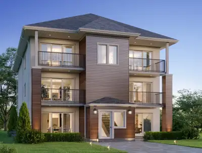 2 BR 2 Bath Apartments - 839 Panet Rd