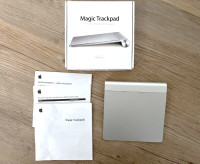 Apple Magic Trackpad   #1 ⎮In   Box