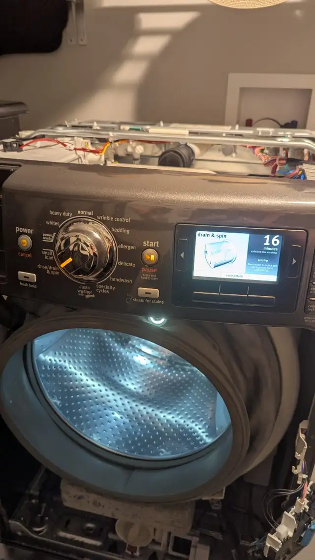 Same-Day Appliance Repair & Installation | Fridge, Washer, Stove