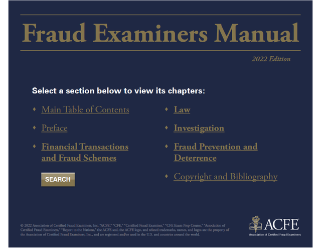 Certified Fraud Examiner (CFE) Exam Prep Study Materials in Textbooks in City of Toronto - Image 2