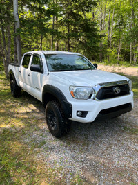 2015 Toyota Tacoma 4X4