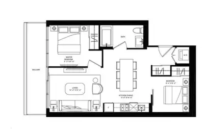 Distress Sale --- Exchange District Phase 1 Assignment Address: 151 City Centre Dr. Mississauga, Est...