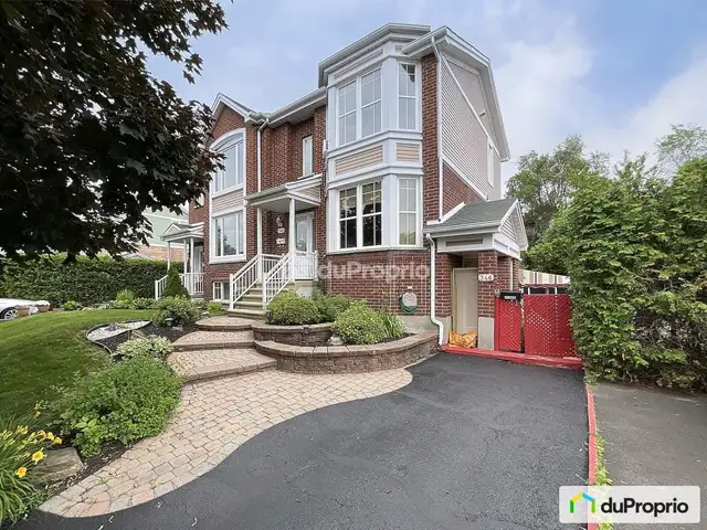 Condo for Sale in Longueuil!