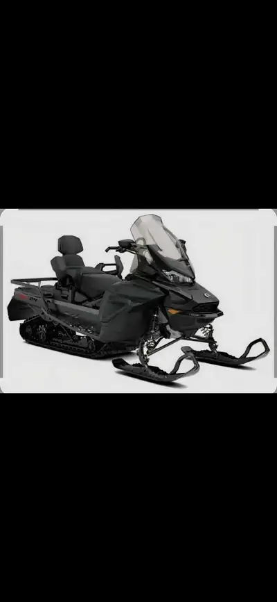 For sale 2025 expedition 900 ace le 20 wt 1.5. Won in a raffle. Not driven. Asking $17249 obo no tax...