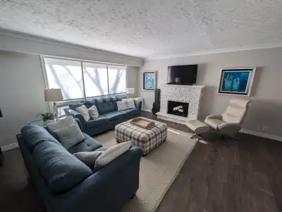 3-Bedroom Apartment for Rent