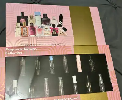 Shoppers Drug Mart Fragrance Discovery Collection, View more