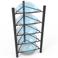 Synergee BOSU Ball Rack - New